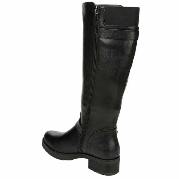Soul Naturalizer Women's Quinlin Tall Boots Black - Picture 3 of 8